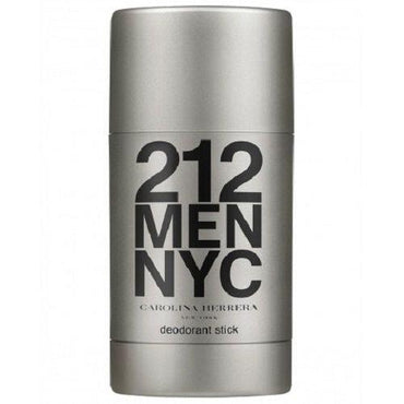 Carolina Herrera 212 NYC Men 75ml Deodorant Stick - Thescentsstore